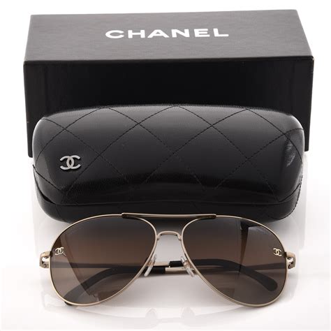 chanel aviator sunglasses for sale|how much Chanel sunglasses cost.